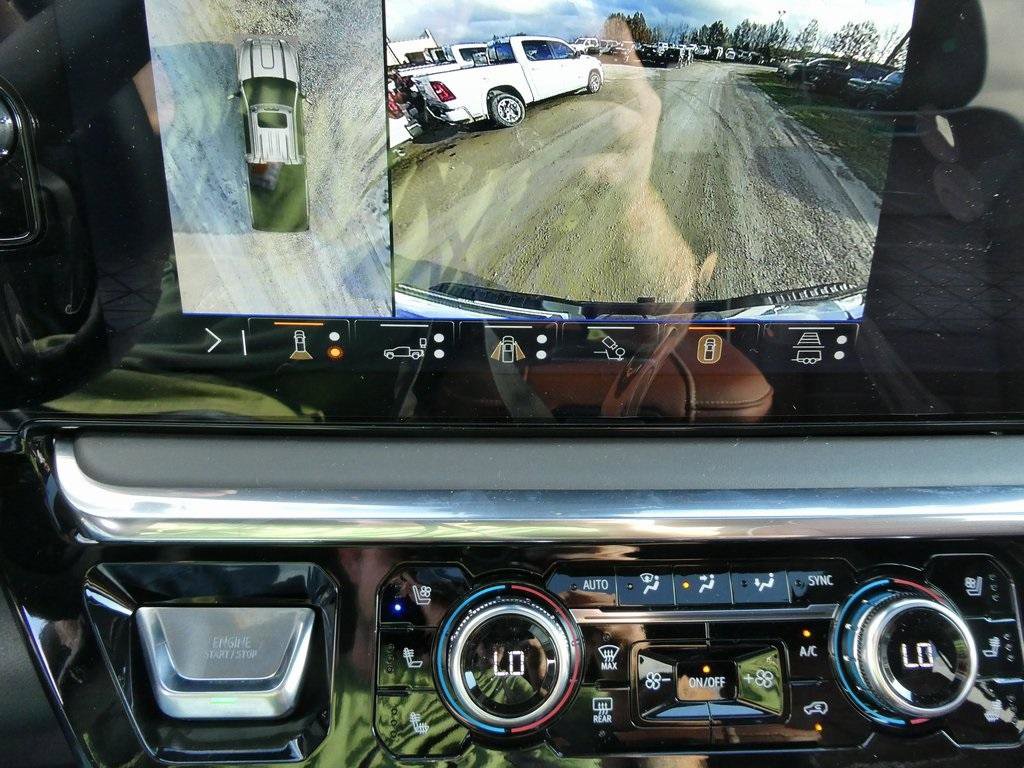 New 2026 GMC Sierra 2500 Denali Ultimate image 29