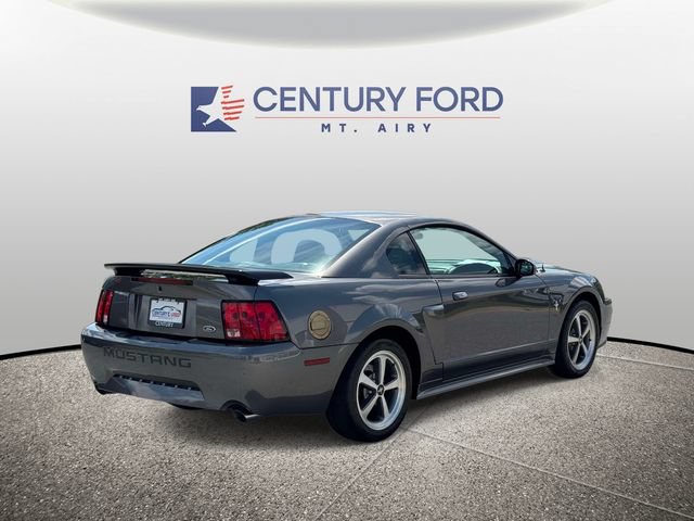 Used 2003 Ford Mustang Mach 1 RWD image 4