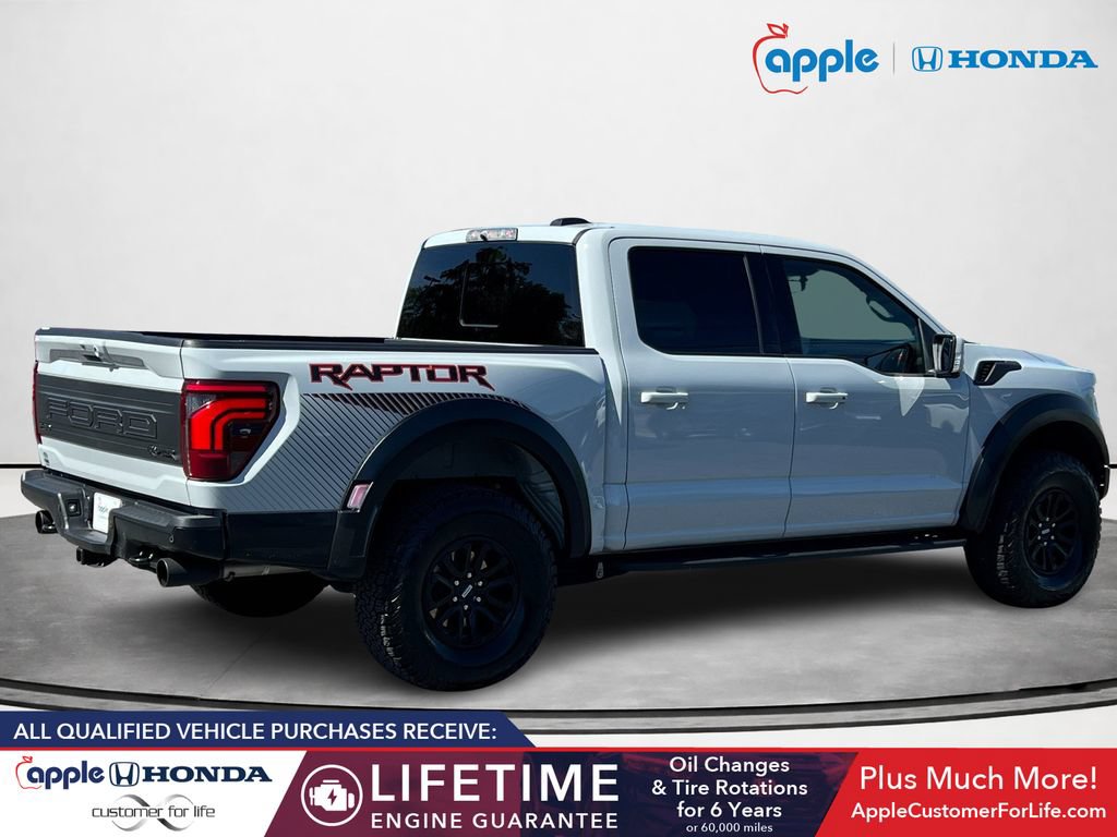 Used 2024 Ford F150 Raptor AWD/4WD image 3