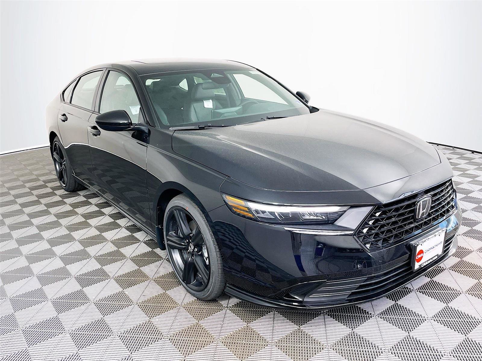 New 2026 Honda Accord Sport