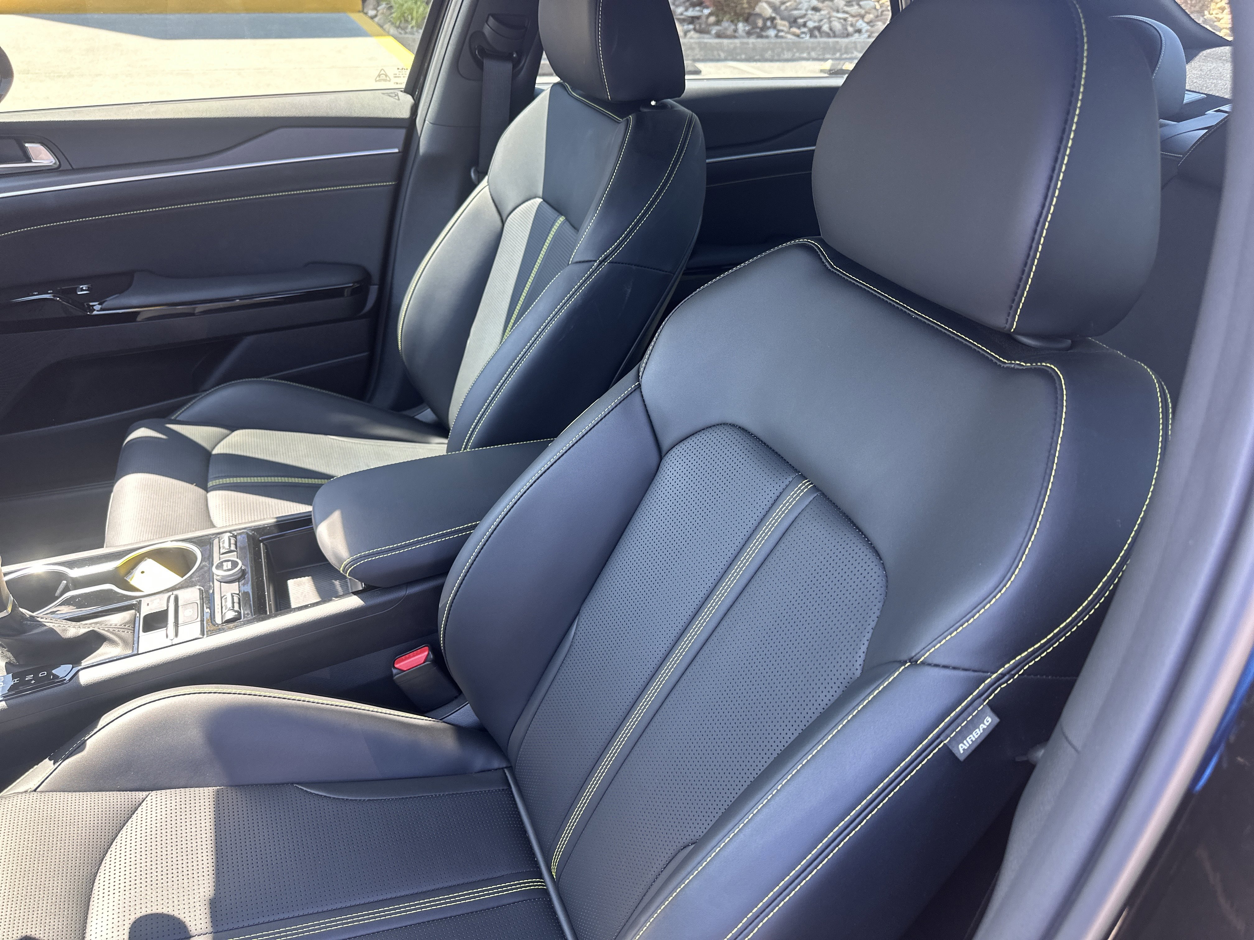 Used 2026 Kia K5 GT image 17