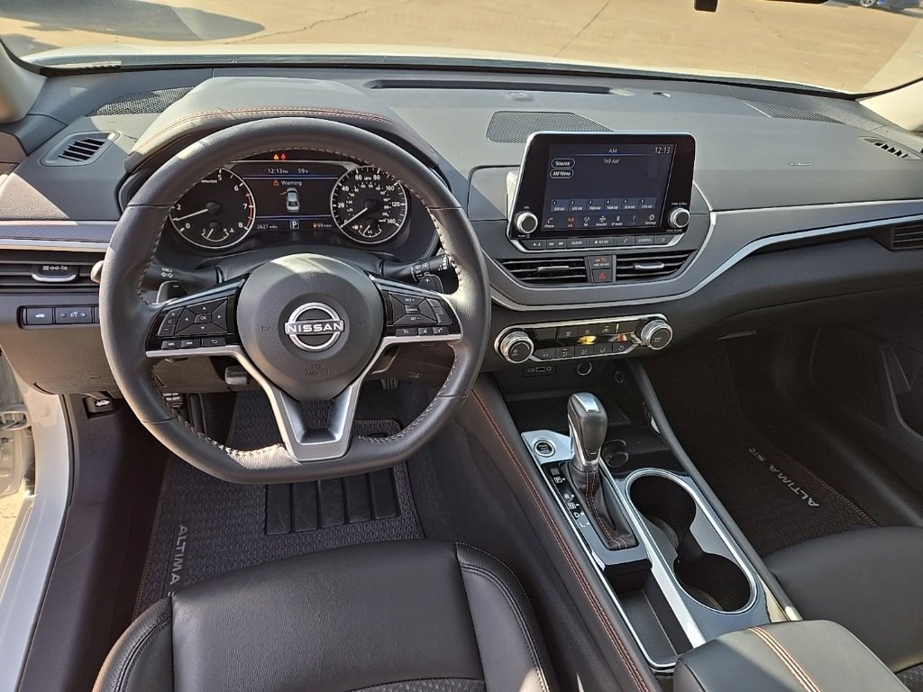 Used 2024 Nissan Altima 2.5 SR image 37