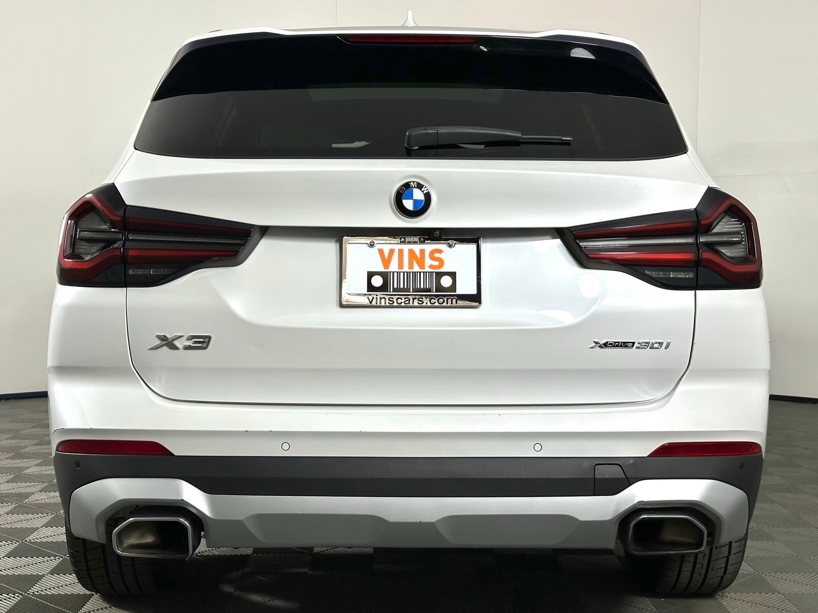 Used 2022 BMW X3 xDrive30i w/ Convenience Package AWD/4WD image 24