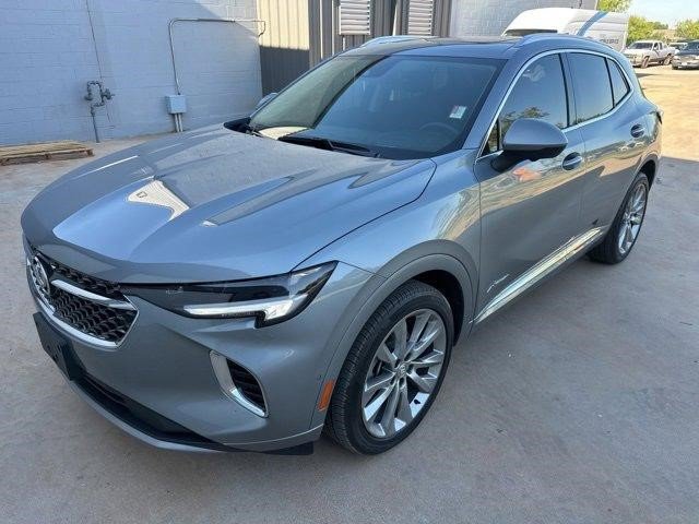 Certified 2023 Buick Envision Avenir image 16