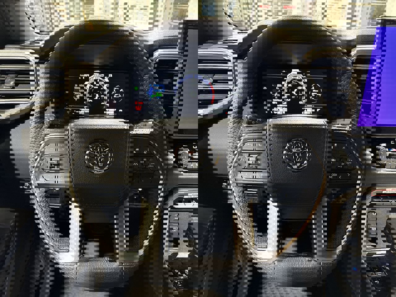 New 2026 Toyota Tundra Limited image 14