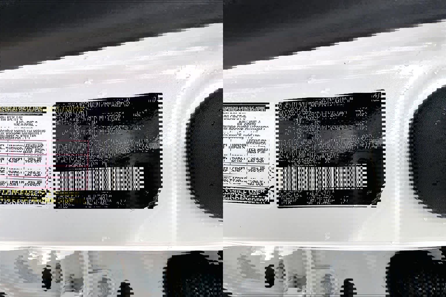 Used 2024 Lexus RX 350 Premium w/ Accessory Package (Z1) image 34