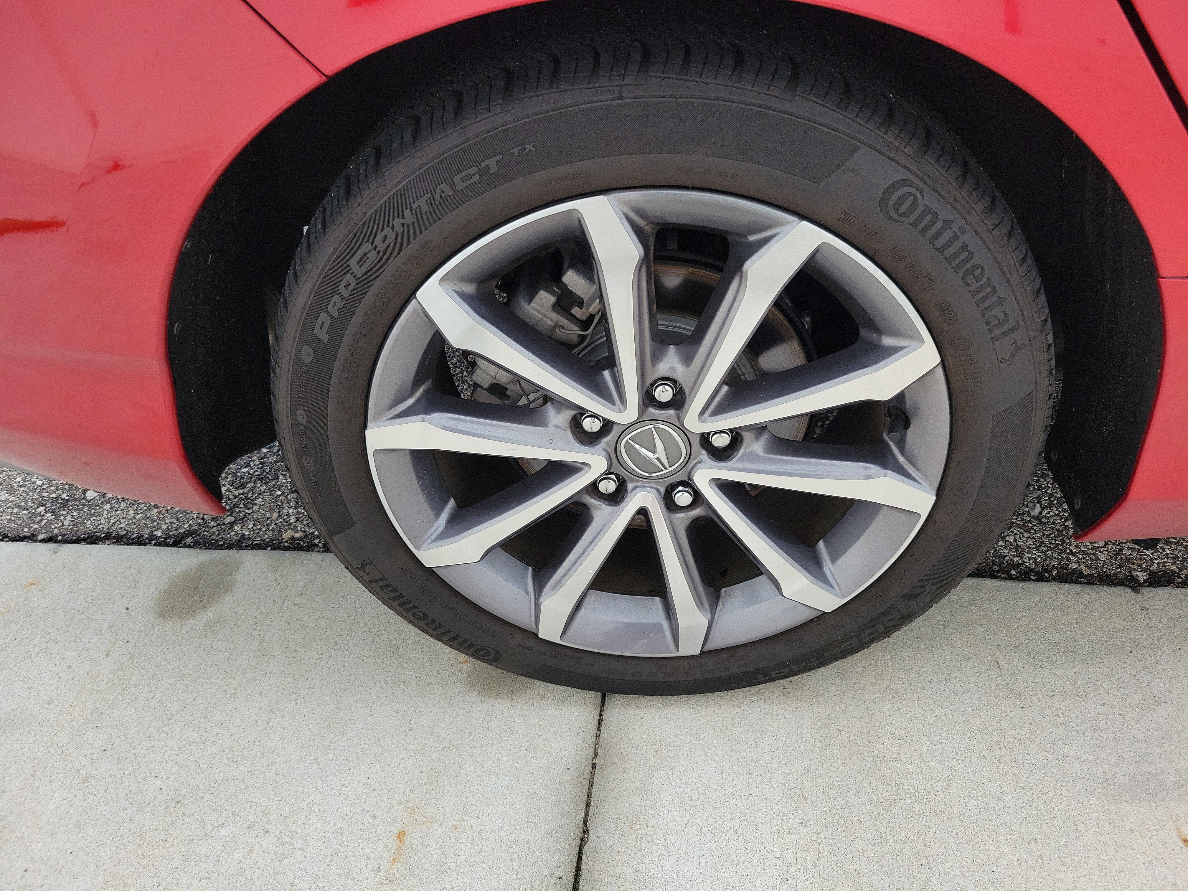 Used 2024 Acura Integra FWD image 10