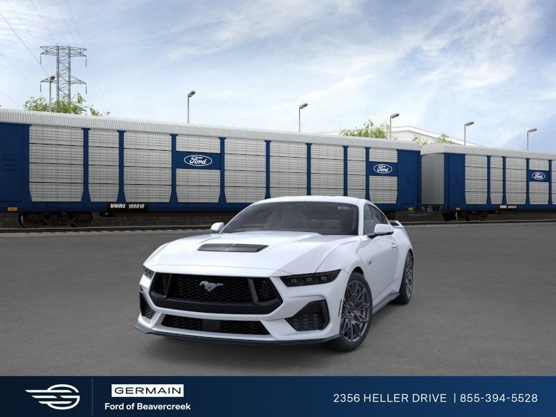 New 2026 Ford Mustang GT Premium w/ GT Performance Package RWD image 2