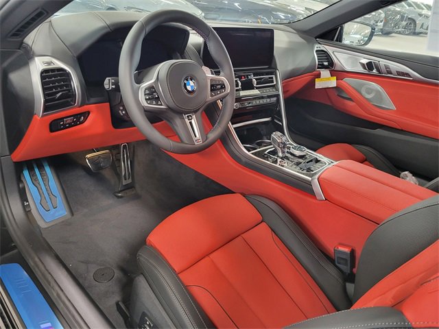 New 2026 BMW M850i xDrive Convertible image 7