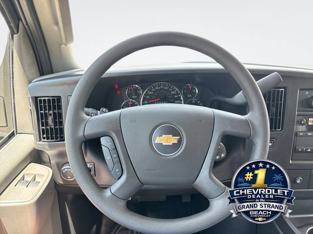New 2026 Chevrolet Express 3500 w/ Power Convenience Package RWD image 14