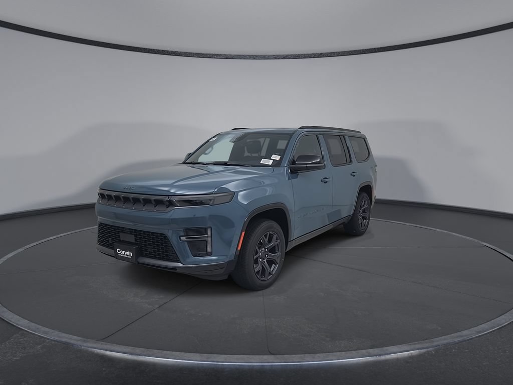 New 2026 Jeep Grand Wagoneer Limited w/ Premium Group II AWD/4WD image 6