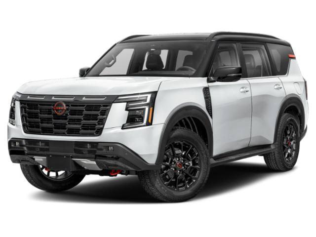 Certified 2026 Nissan Armada PRO-4X w/ Captain's Chari Seat Package