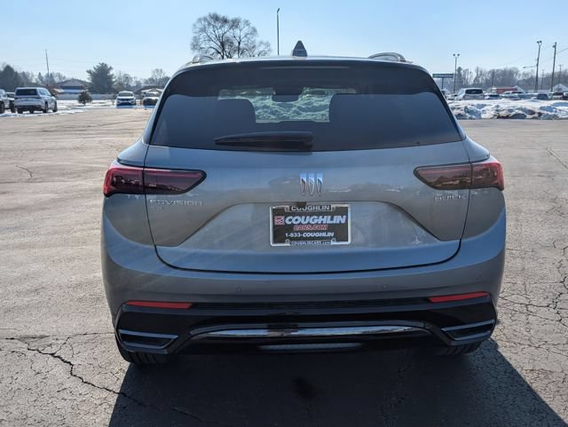 New 2026 Buick Envision Sport Touring AWD/4WD image 7