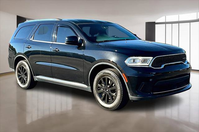 Certified 2023 Dodge Durango SXT Launch Edition image 1