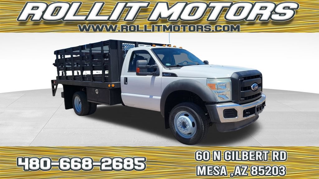 Used 2011 Ford F450 XL w/ PWR Equipment Group