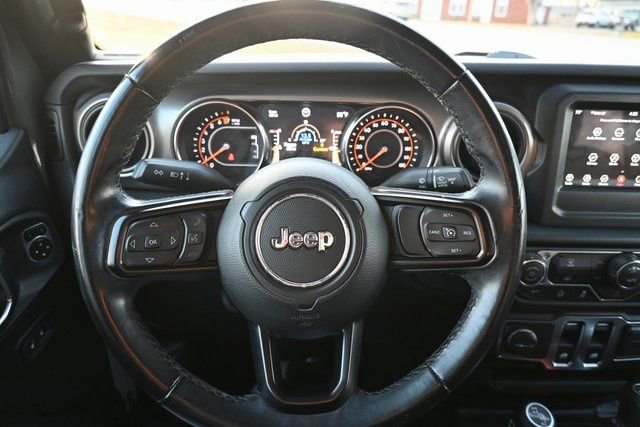 Used 2020 Jeep Wrangler Sport image 38