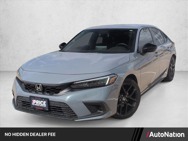 Used 2022 Honda Civic Sport image 1
