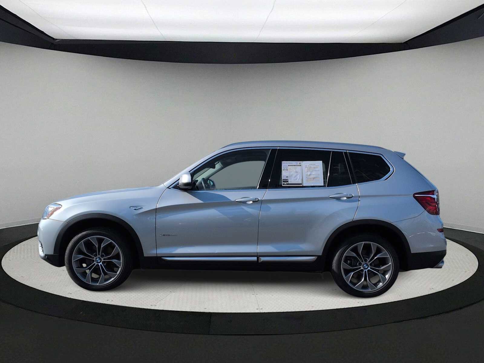 Used 2016 BMW X3 xDrive28i AWD/4WD image 5