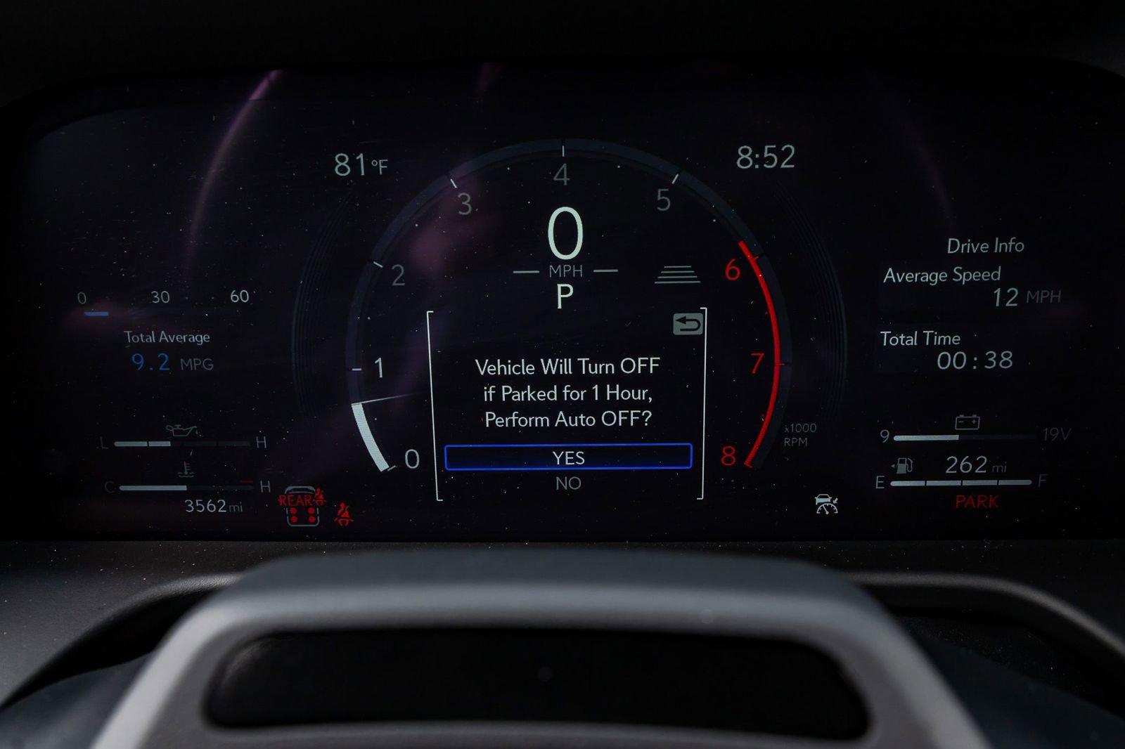 Used 2024 Lexus GX 550 image 20