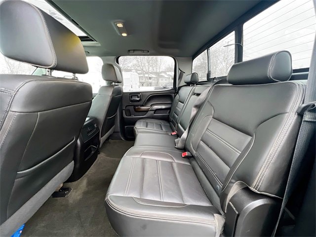 Used 2018 GMC Sierra 2500 Denali w/ Duramax Plus Package image 22