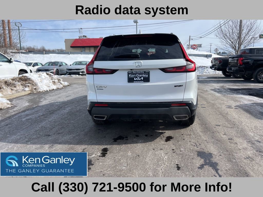 Used 2024 Honda CR-V Sport image 11