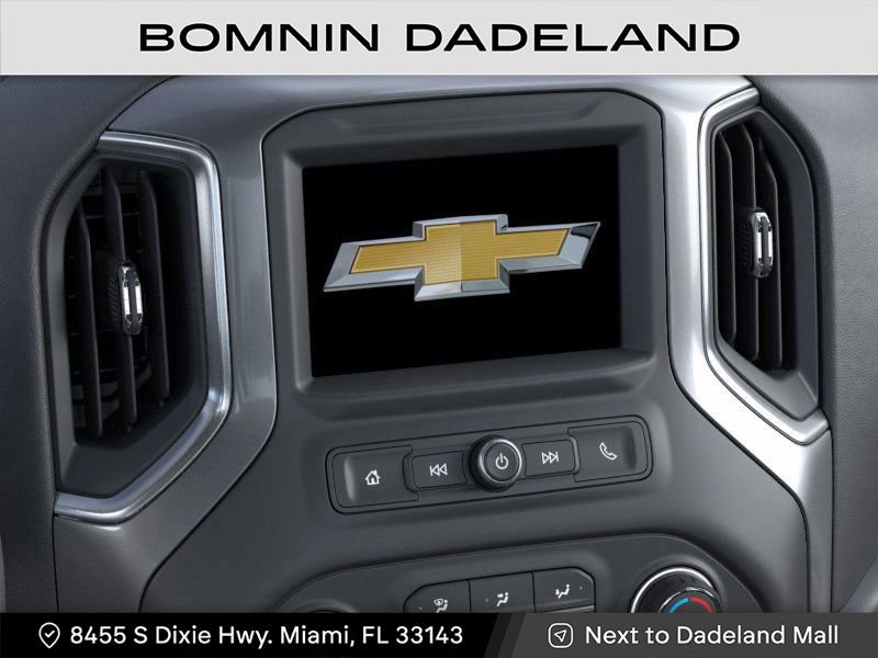 New 2026 Chevrolet Silverado 1500 W/T w/ WT Convenience Package image 20