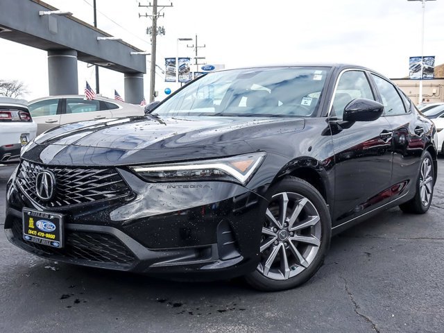 Used 2024 Acura Integra