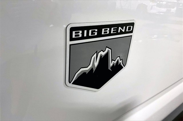 New 2025 Ford Bronco Sport Big Bend w/ Black Appearance Package image 9