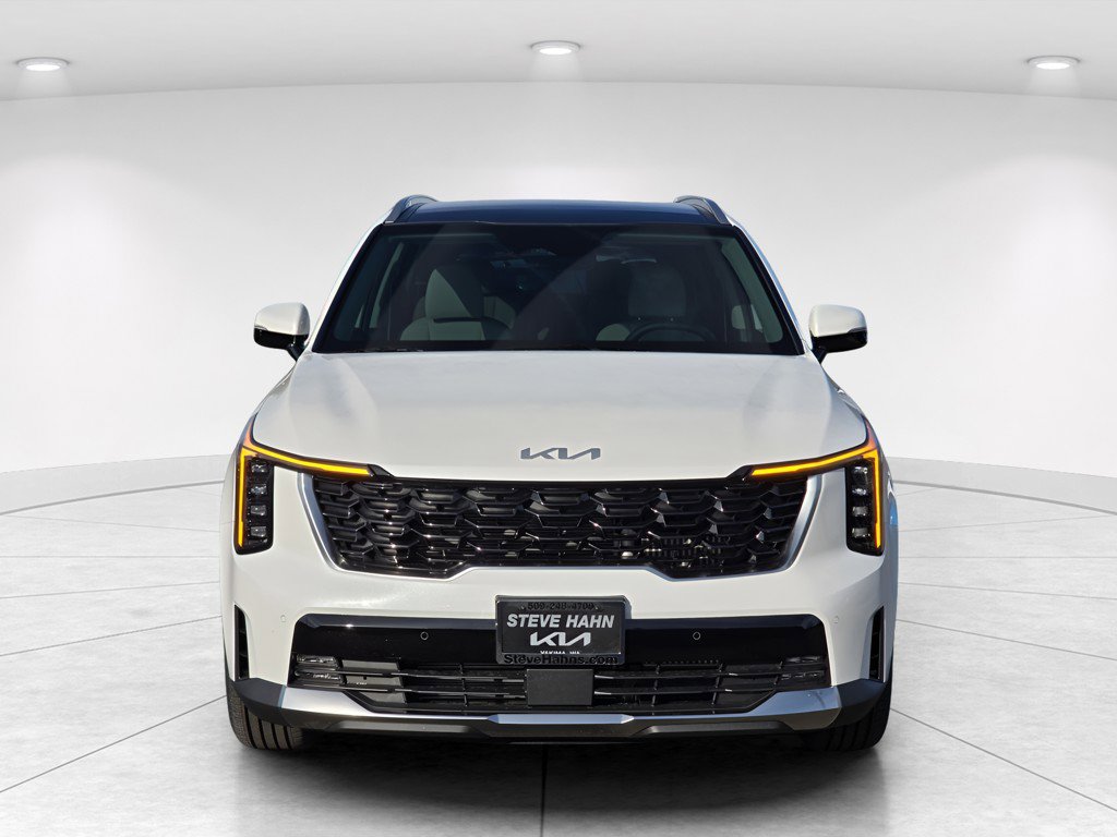 New 2026 Kia Sorento EX w/ EX Premium Package AWD/4WD image 8