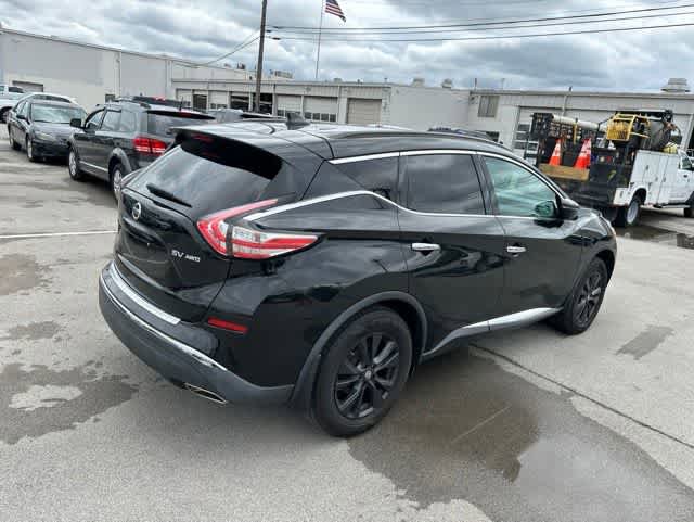 Used 2017 Nissan Murano SV w/ Premium Plus Package AWD/4WD image 23