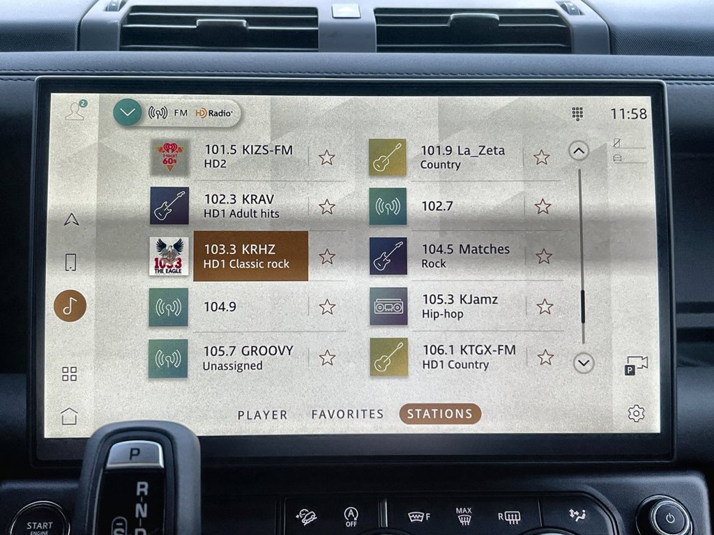 New 2026 Land Rover Defender 110 X-Dynamic SE AWD/4WD image 23