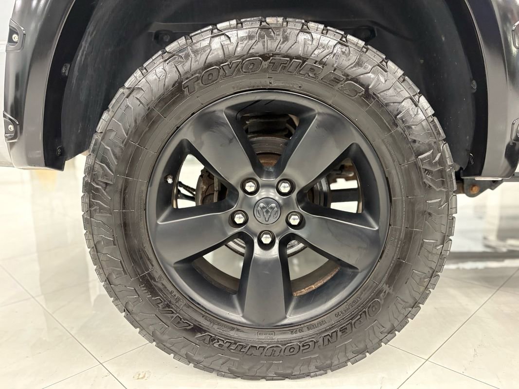 Used 2019 RAM 1500 Express w/ Wheel & Sound Group image 36