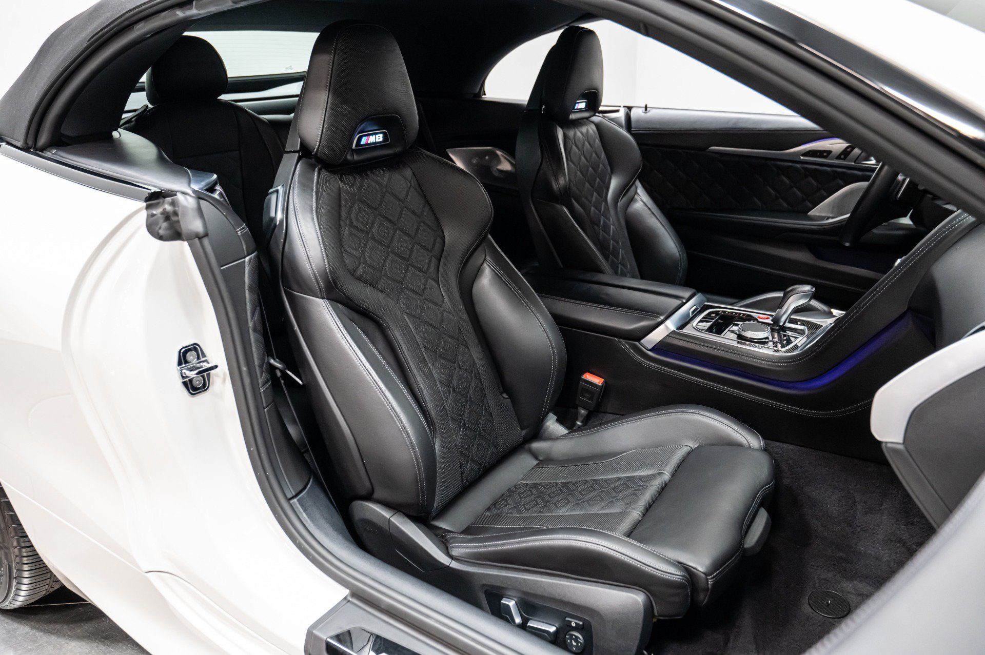 Used 2022 BMW M8 Competition AWD/4WD image 29