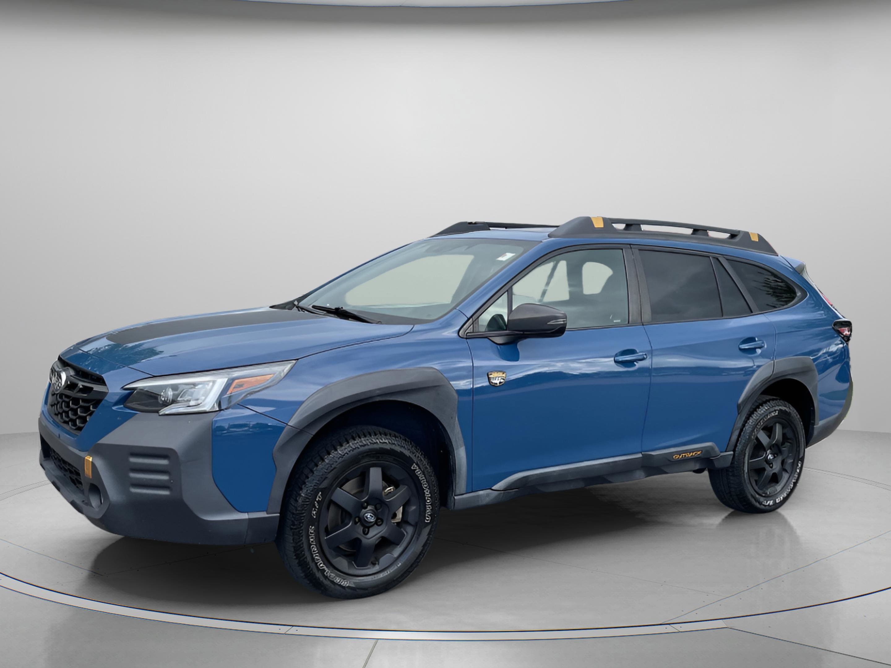 Used 2023 Subaru Outback Wilderness image 2