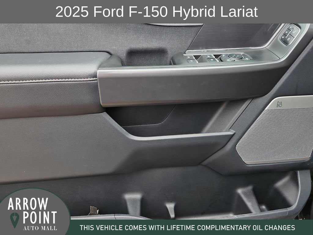 Used 2025 Ford F150 Lariat w/ Equipment Group 501A Mid AWD/4WD image 21