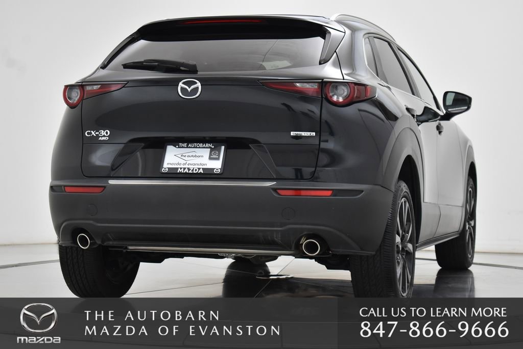 Certified 2024 MAZDA CX-30 AWD 2.5 S w/ Select Sport Pkg image 19