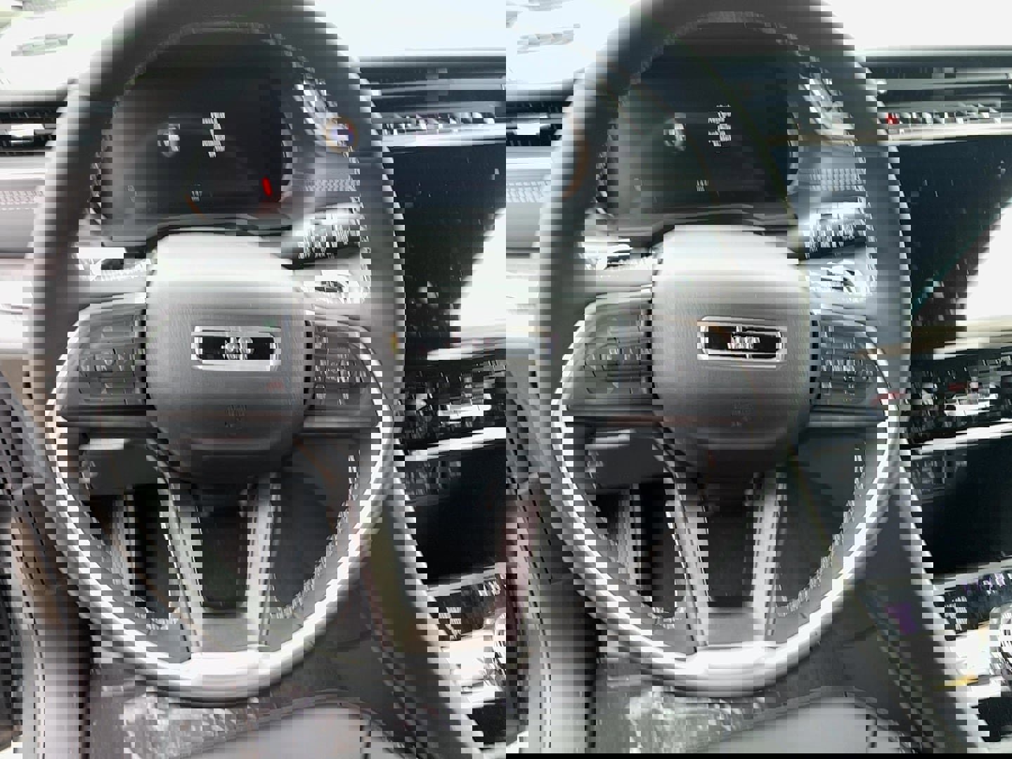 New 2025 Jeep Grand Cherokee Limited w/ Trailer Tow Package image 13