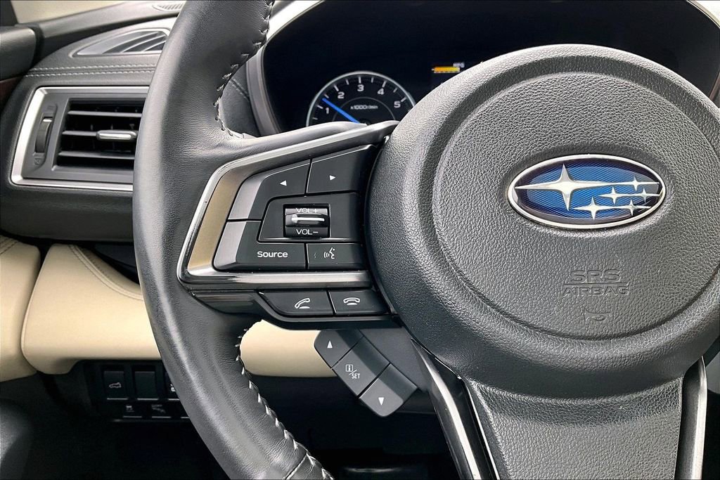 Used 2019 Subaru Ascent Touring w/ Popular Package #3 image 24