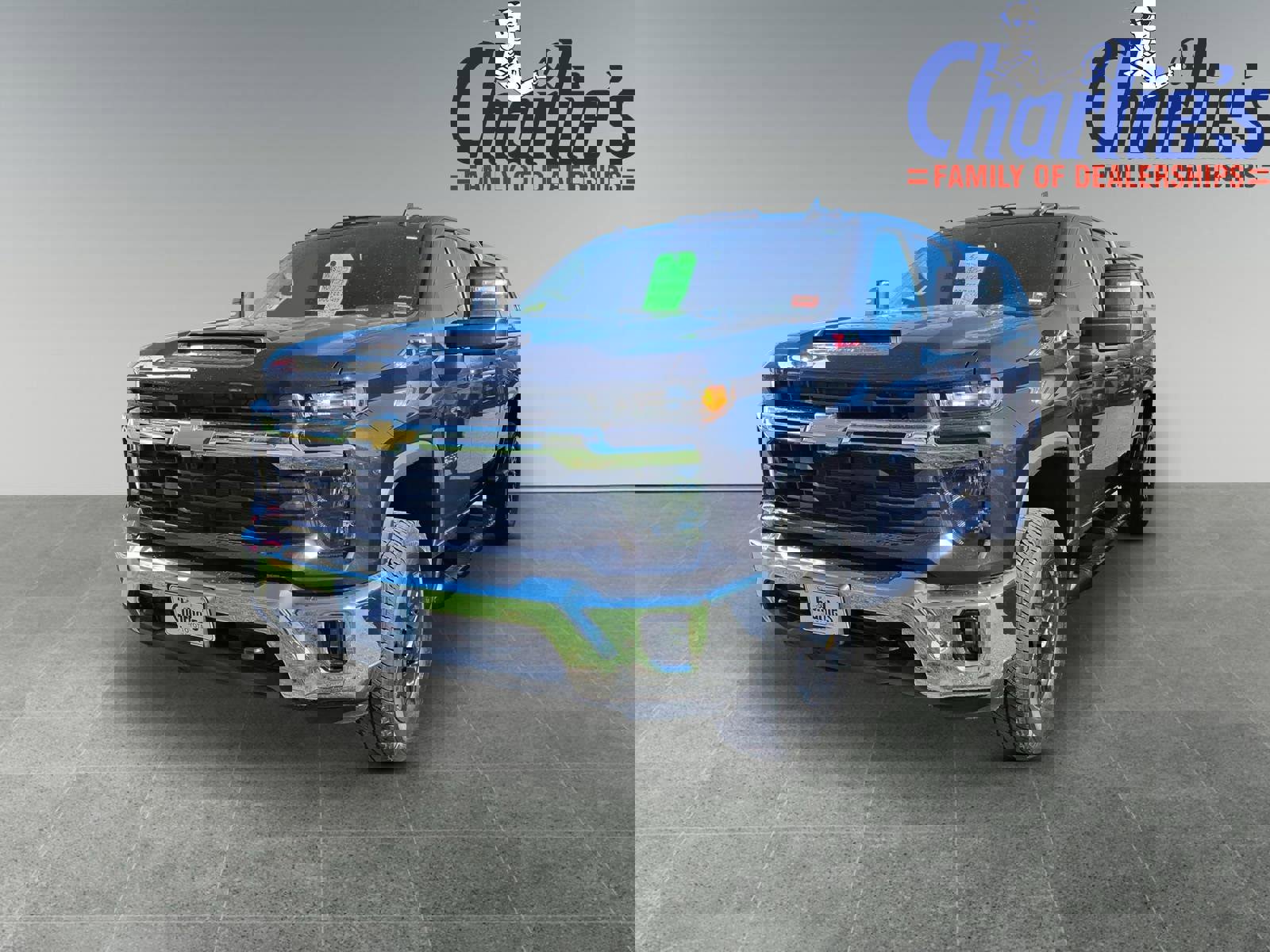 Used 2024 Chevrolet Silverado 2500 LT w/ All Star Edition