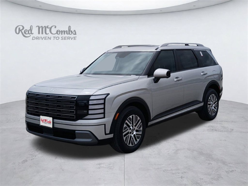 New 2026 Hyundai Palisade SEL