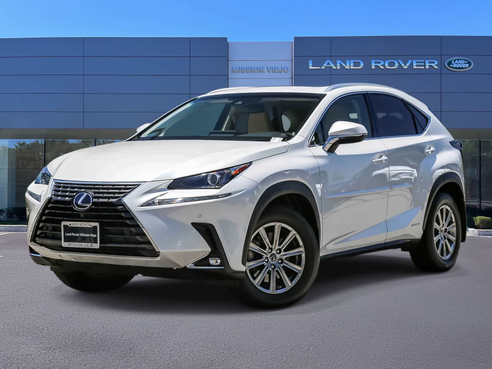 Used 2019 Lexus NX 300h AWD w/ Comfort Package video 1