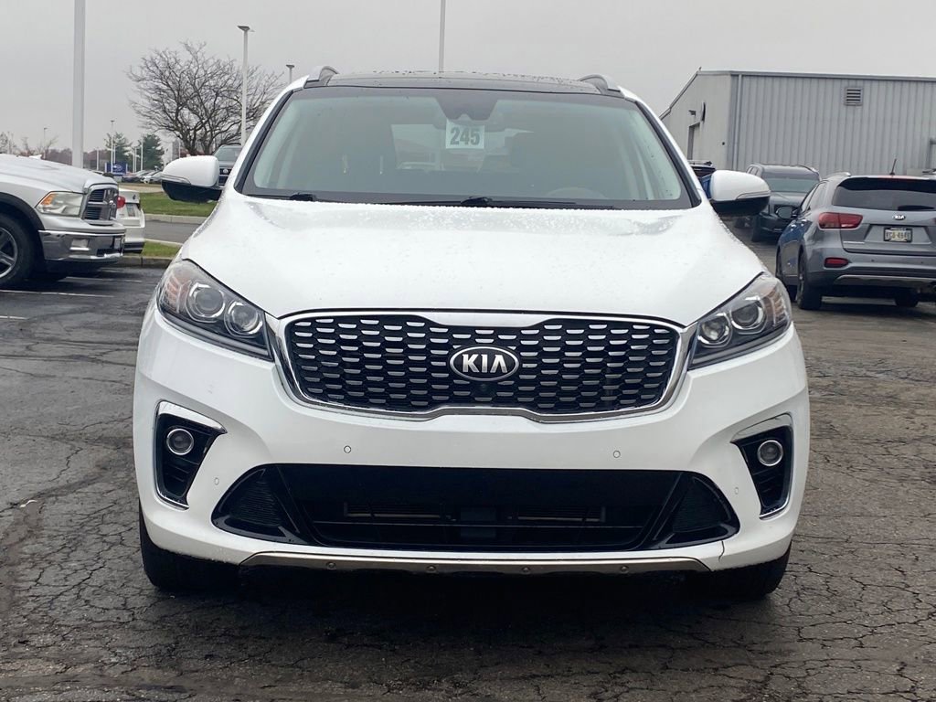 Used 2020 Kia Sorento SX image 2