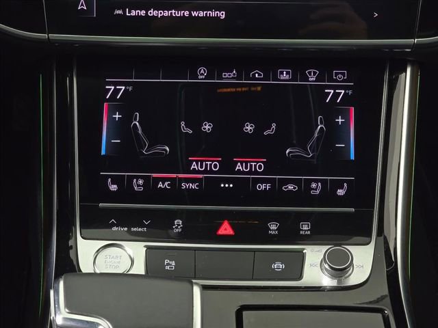 Used 2020 Audi A8 L 3.0T w/ Executive Package image 21