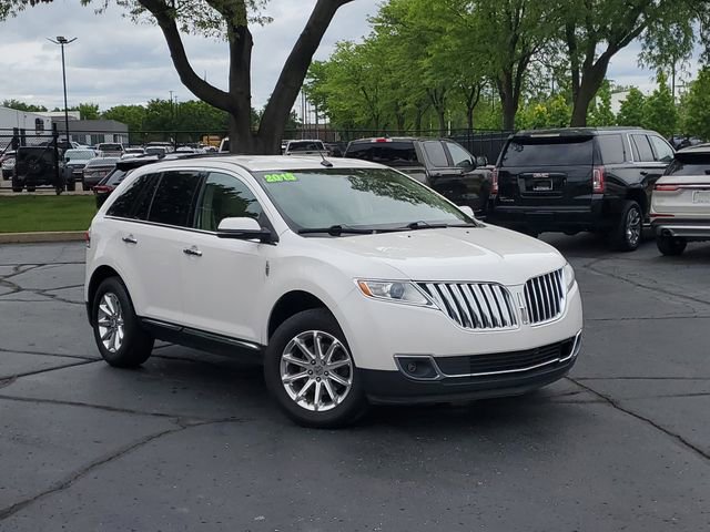 Used 2015 Lincoln MKX FWD w/ Equipment Group 101A image 28