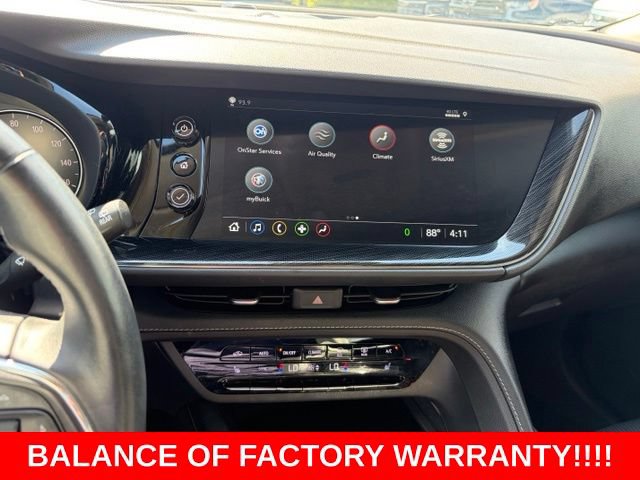 Certified 2023 Buick Envision Preferred FWD image 22