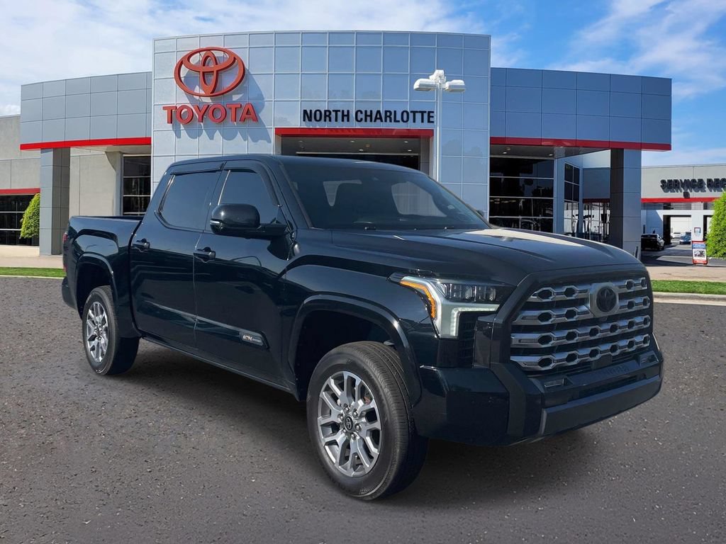Used 2022 Toyota Tundra 1794 Edition