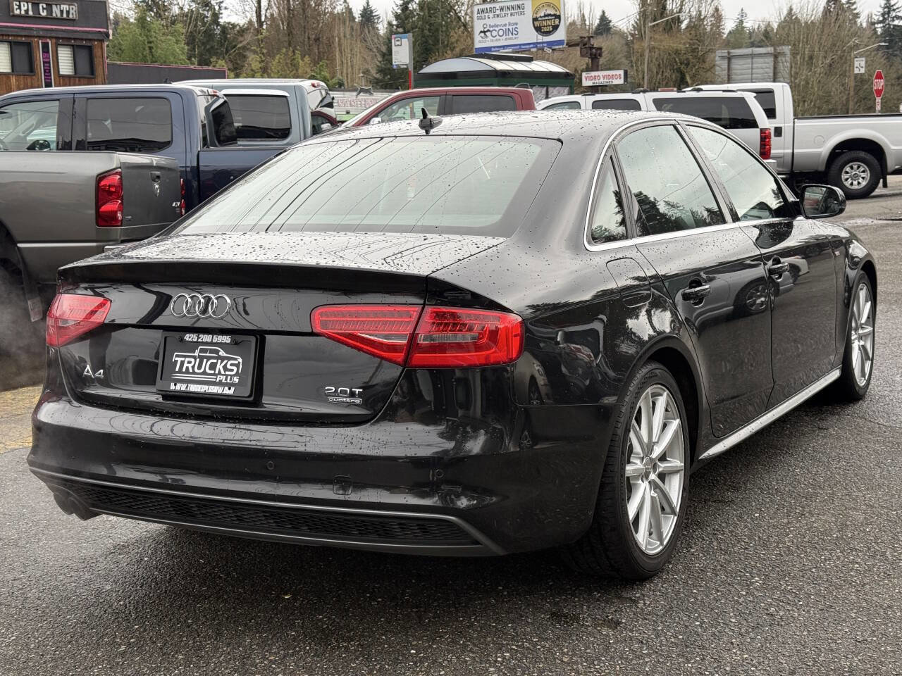 Used 2016 Audi A4 2.0T Premium Plus w/ Technology Package image 5