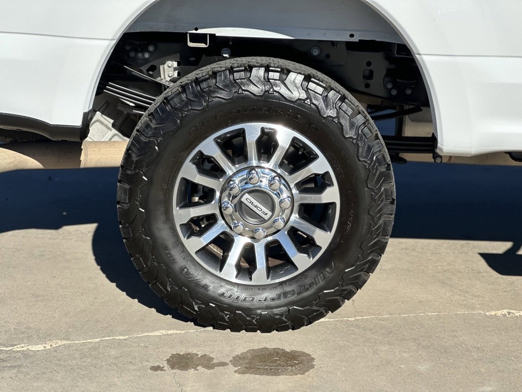 Used 2021 Ford F350 Lariat w/ Lariat Value Package image 34