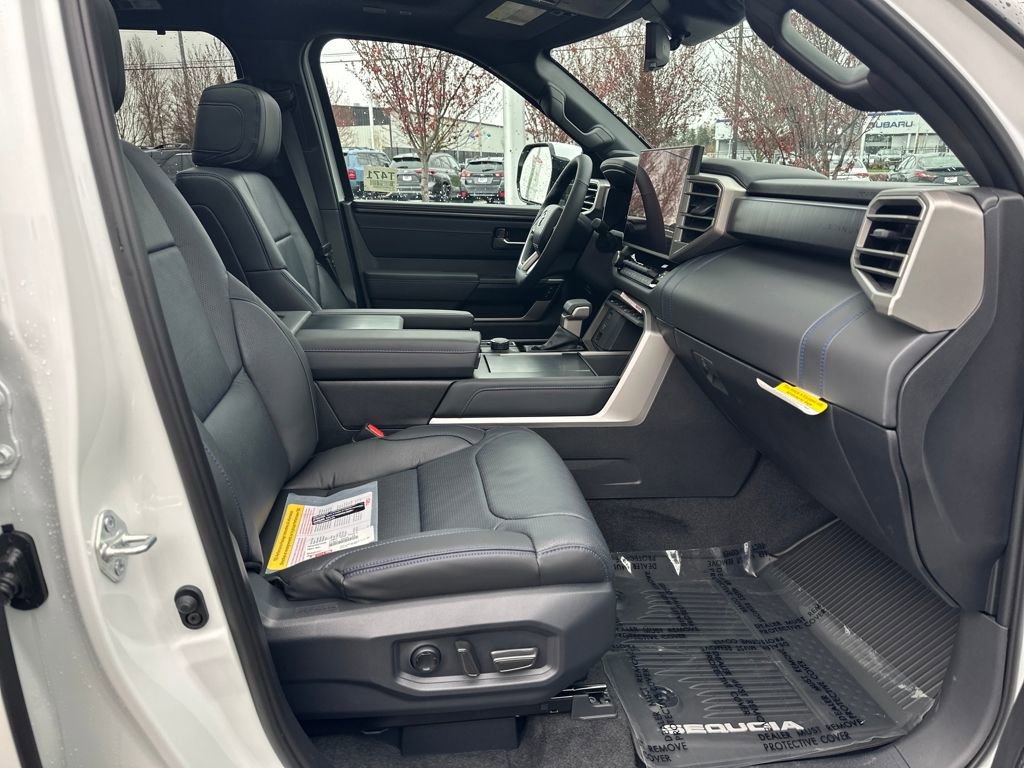 New 2026 Toyota Sequoia Platinum w/ TRD Performance Package (TMS) image 19