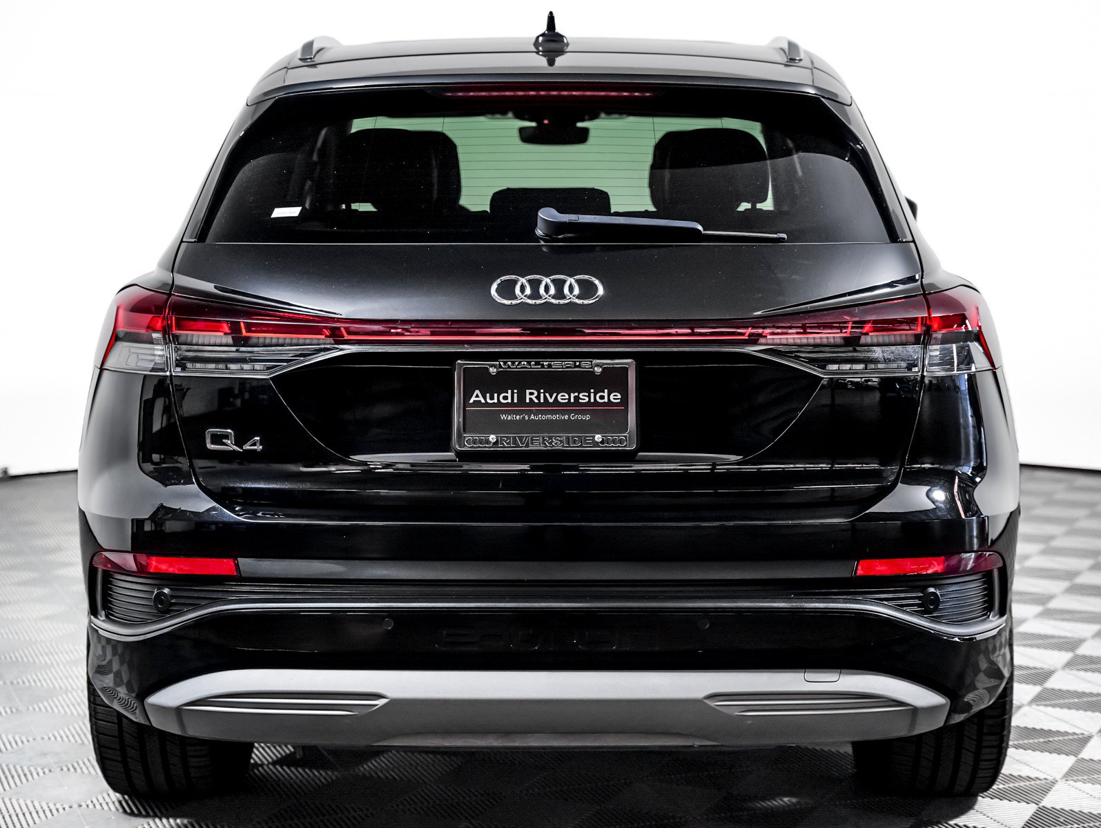 Certified 2023 Audi Q4 e-tron Premium Plus RWD image 10
